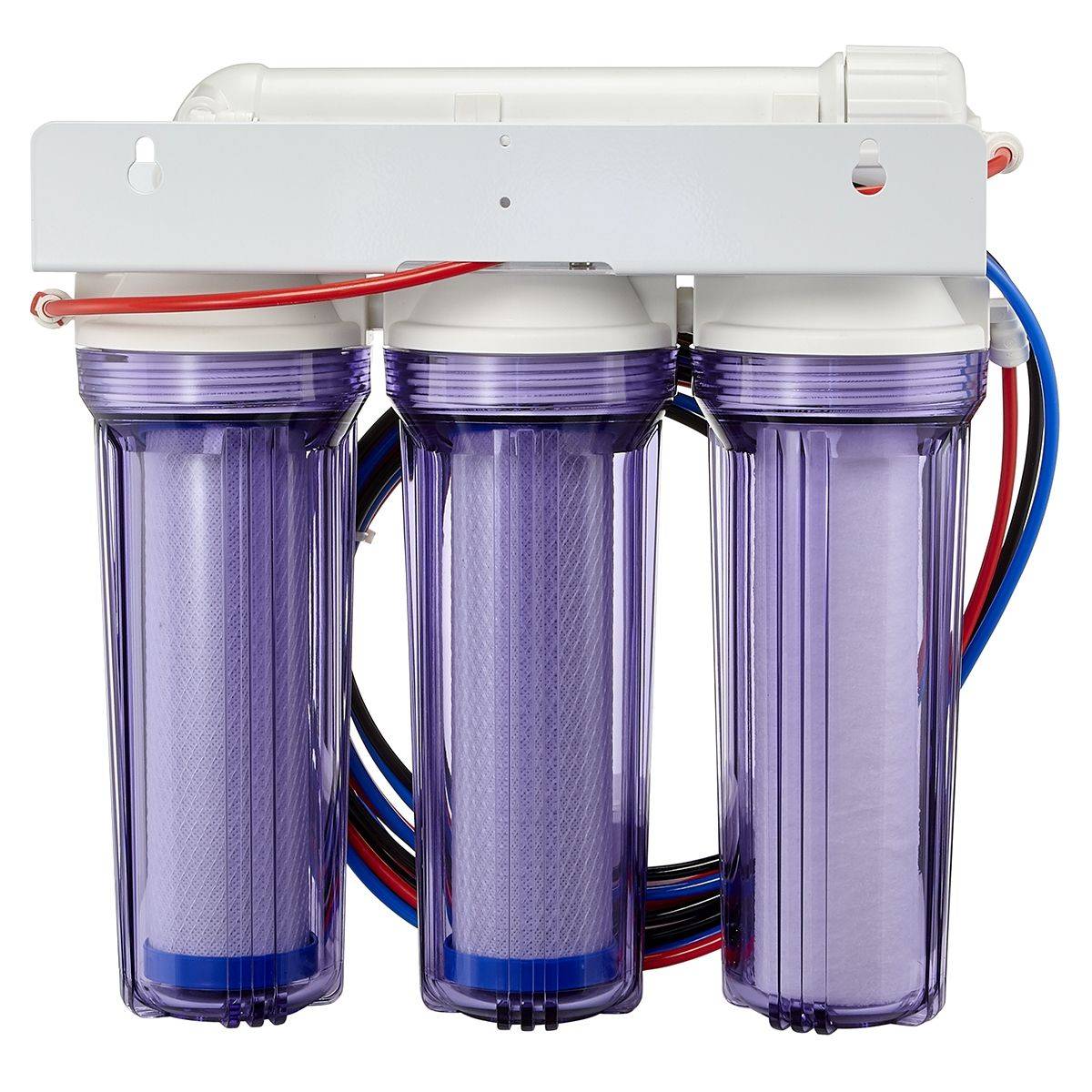 5 Stage Premium 75 GPD RO/DI System