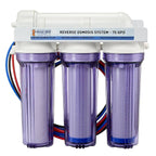 5 Stage Premium 75 GPD RO/DI System