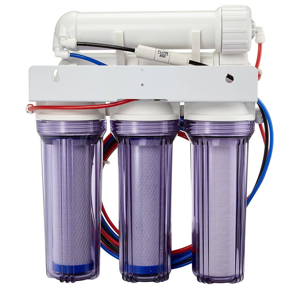 5 Stage Premium 150 GPD Water Saver RO/DI System