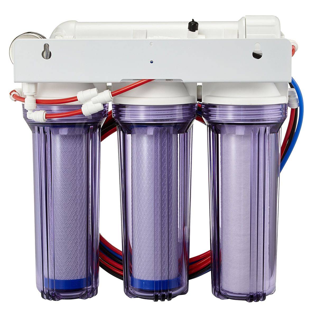 7 Stage PRO Plus 75 GPD RO/DI System