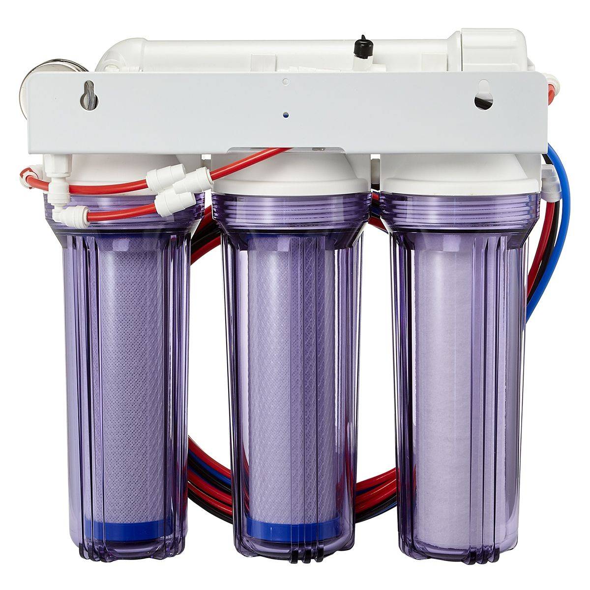 5 Stage Premium Plus 100 GPD RO/DI System
