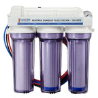 5 Stage Premium Plus 100 GPD RO/DI System