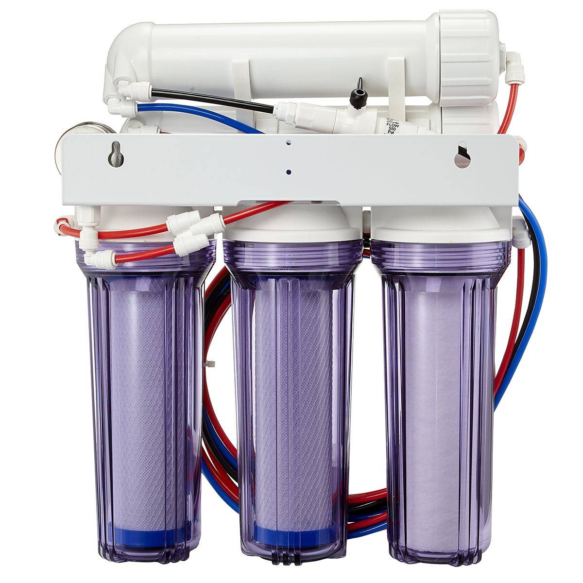 7 Stage PRO Plus 200 GPD Water Saver RO/DI System