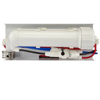 6 Stage Deluxe Plus 200 GPD Water Saver RO/DI System