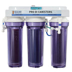 7 Stage PRO Plus 150 GPD Water Saver RO/DI System