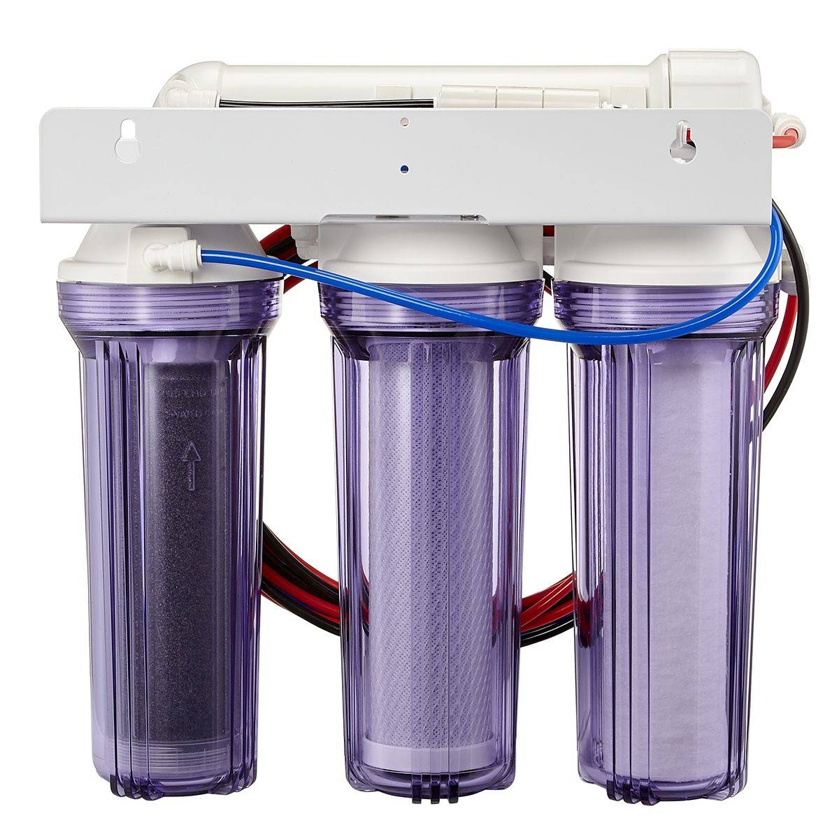 4 Stage Value 100GPD RO/DI System