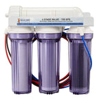 4 Stage Value 100GPD RO/DI System