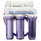 4 Stage Value 150GPD Water Saver RO/DI System