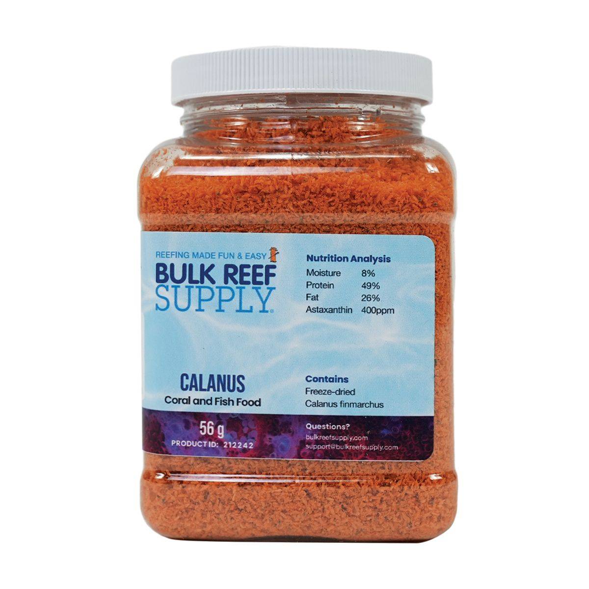 Calanus - Freeze Dried
