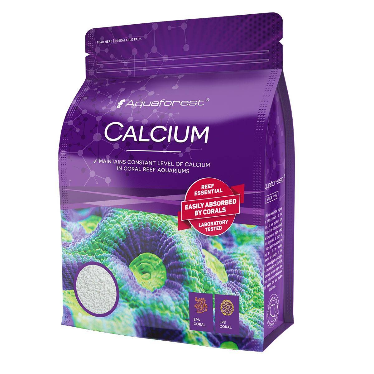 850 g Calcium Dry