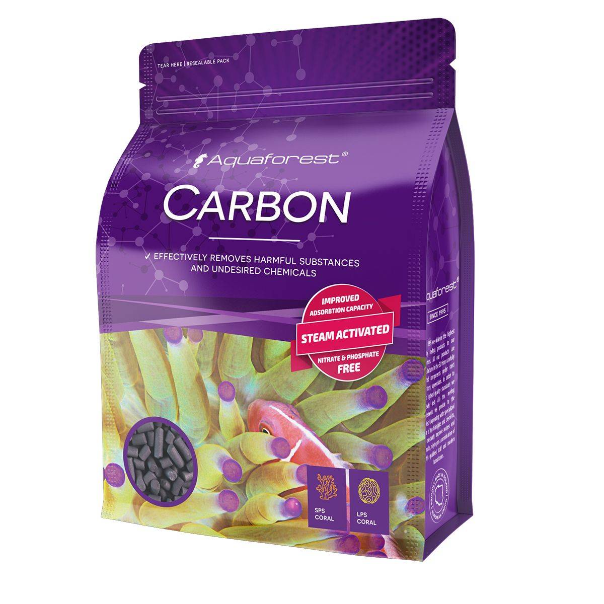 1000 mL Carbon