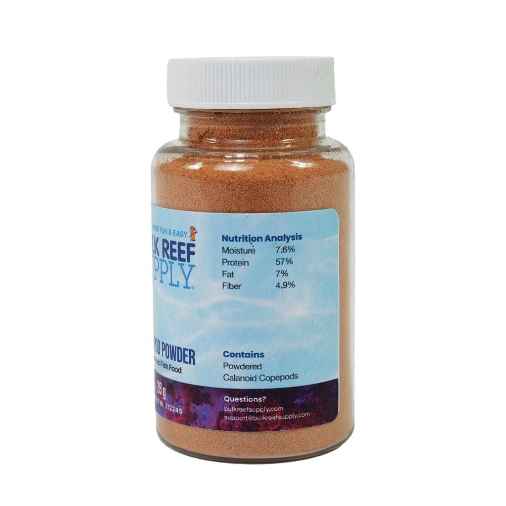 Copepod Powder - Freeze Dried