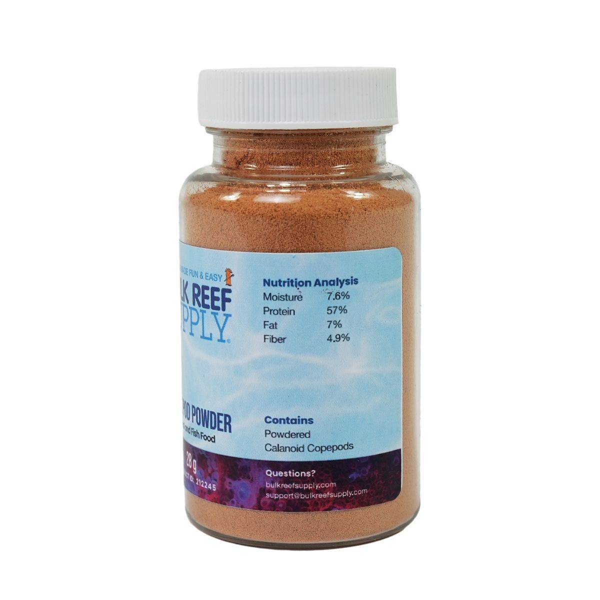 Copepod Powder - Freeze Dried