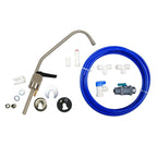 5 Stage 75GPD Drinking Water RO System with Nickel Faucet