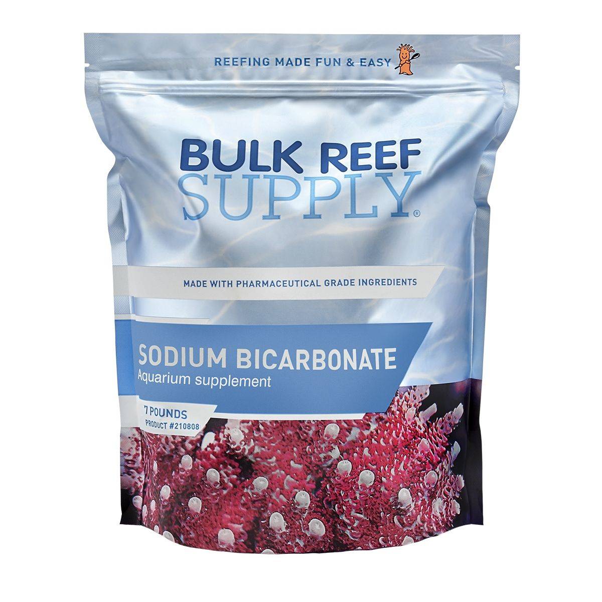 Bulk Pharma Sodium Bicarbonate 7 Pounds