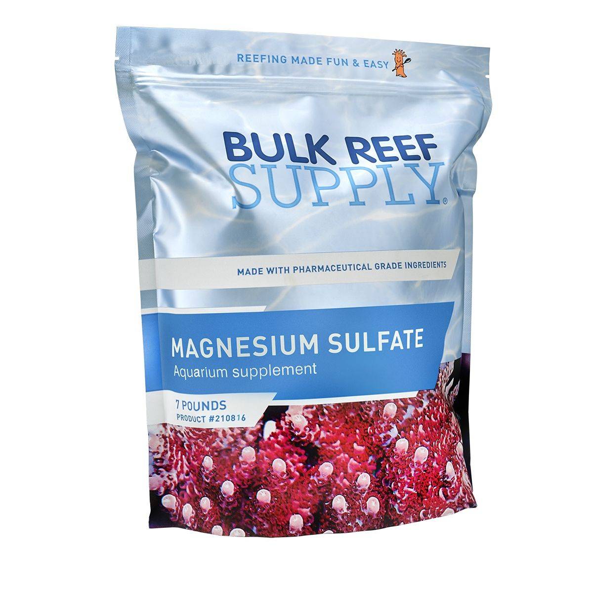 Bulk Pharma Magnesium Sulfate 7 Pounds