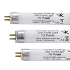 39W Korallen-Zucht Fiji Purple HO T5 Lamp