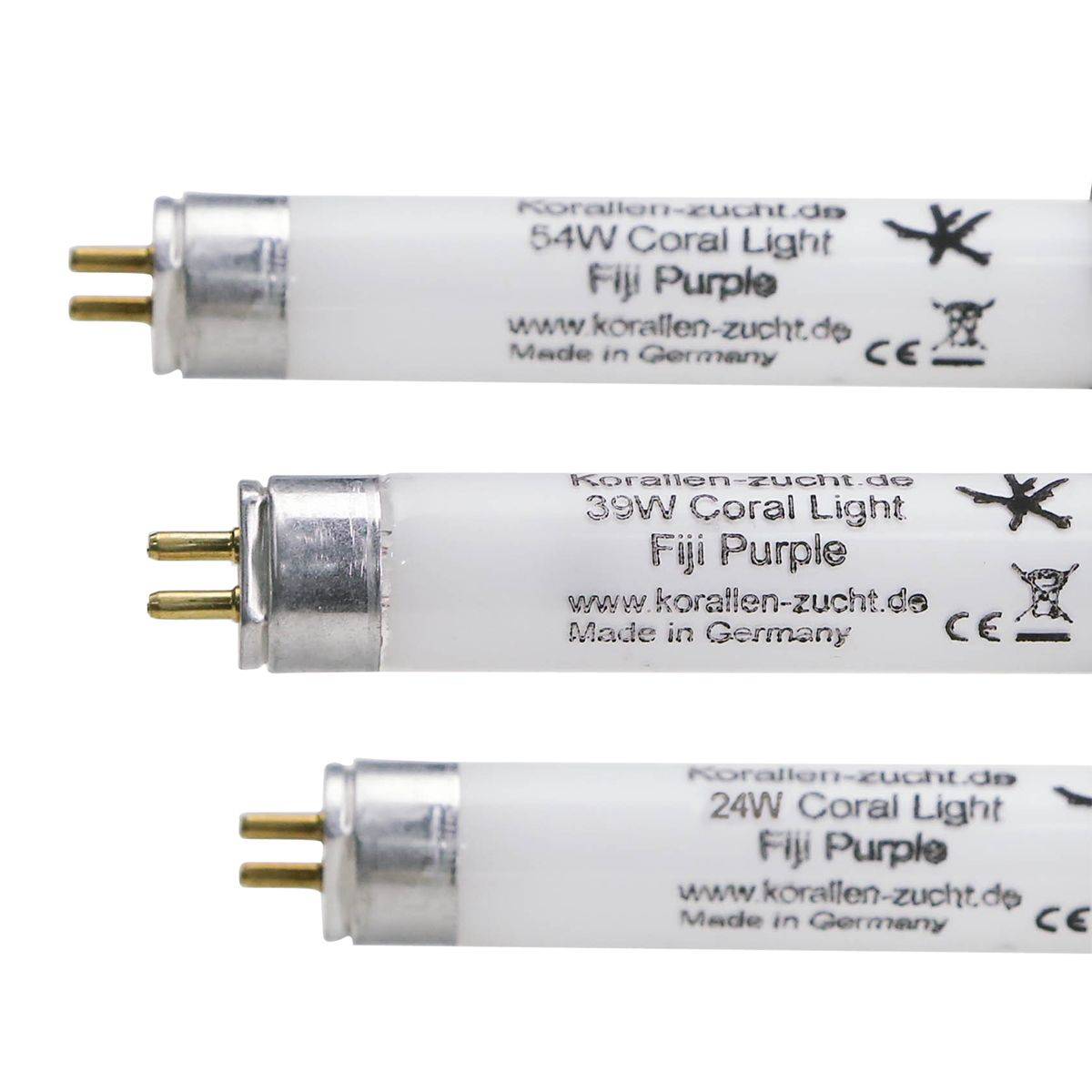 39W Korallen-Zucht Fiji Purple HO T5 Lamp