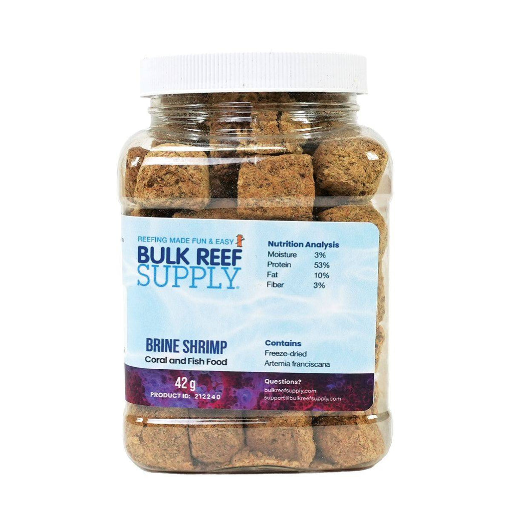 Brine Shrimp - Freeze Dried