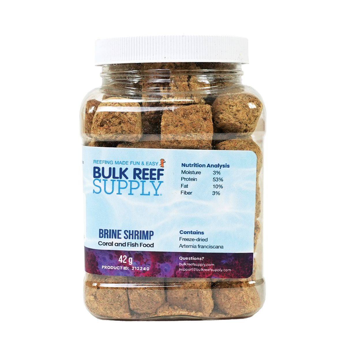 Brine Shrimp - Freeze Dried