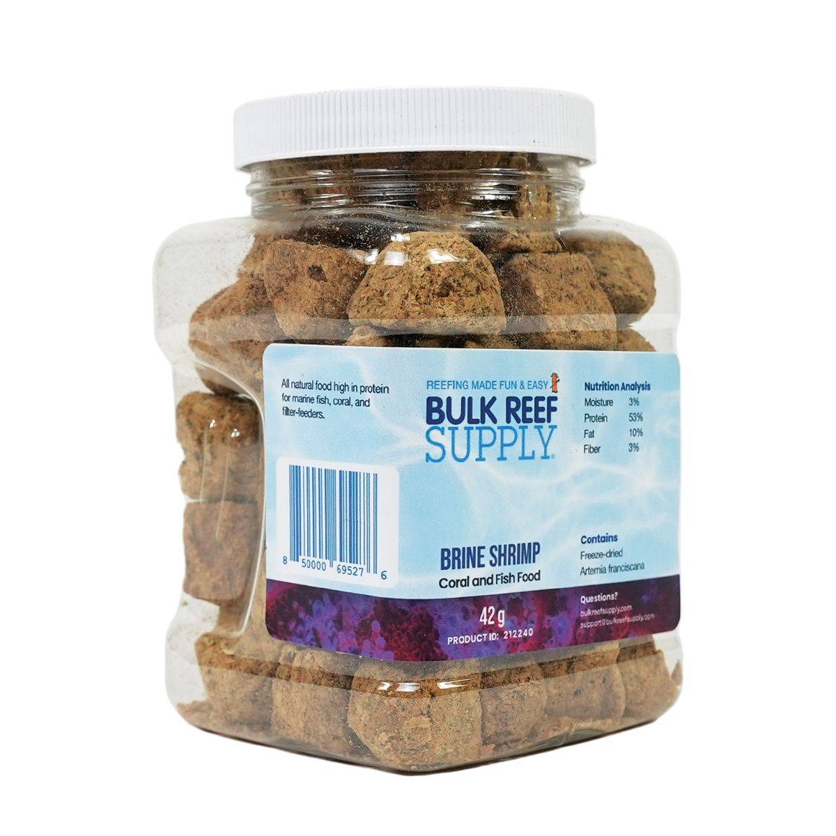 Brine Shrimp - Freeze Dried