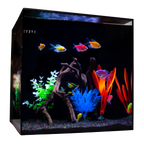 HelloReef GloFish Aquarium Kit