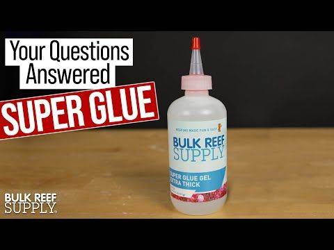 20g Tube BRS Extra Thick Gel Super Glue
