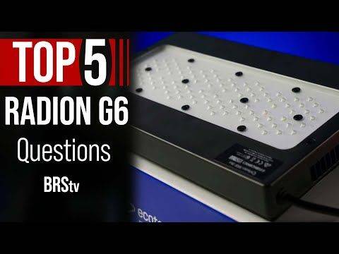 Radion XR30 G6 Pro LED Light Fixture