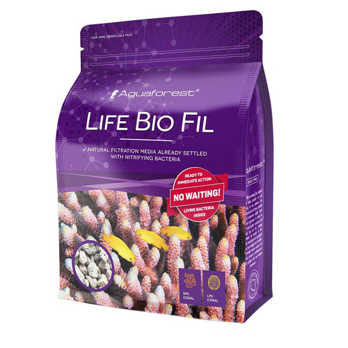 1200 mL Life Bio Fil Medium