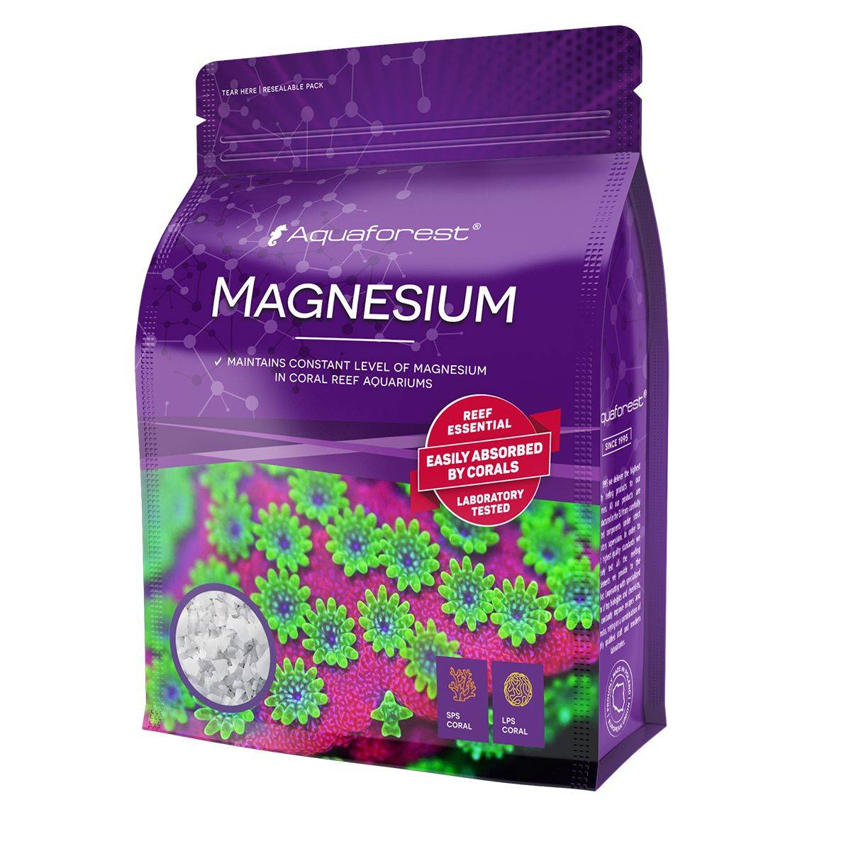 750 g Magnesium Dry