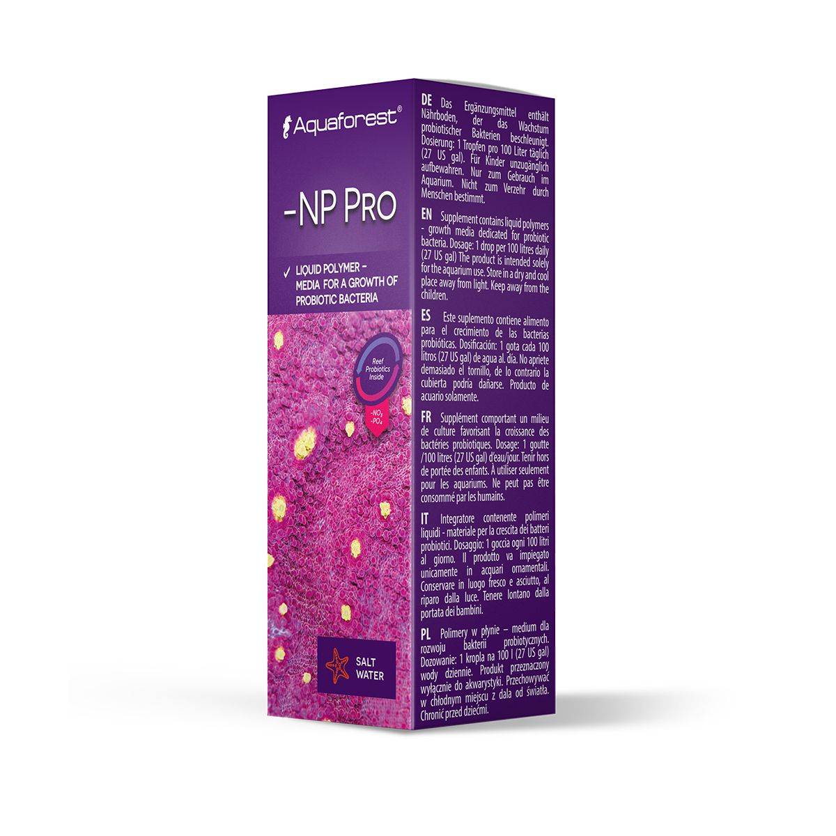 10 mL -NP Pro Liquid Polymer