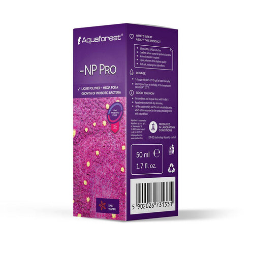 '-NP Pro Liquid Bacterial Growth Polymer 50 ml (Case of 8)