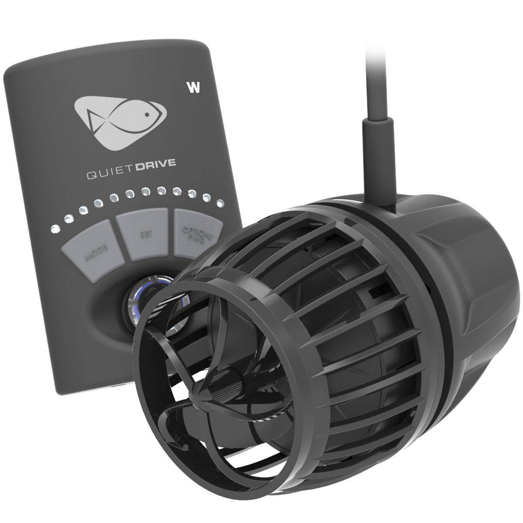 VorTech MP60mQD - Mobius Ready QuietDrive Propeller Pump - EU Cable