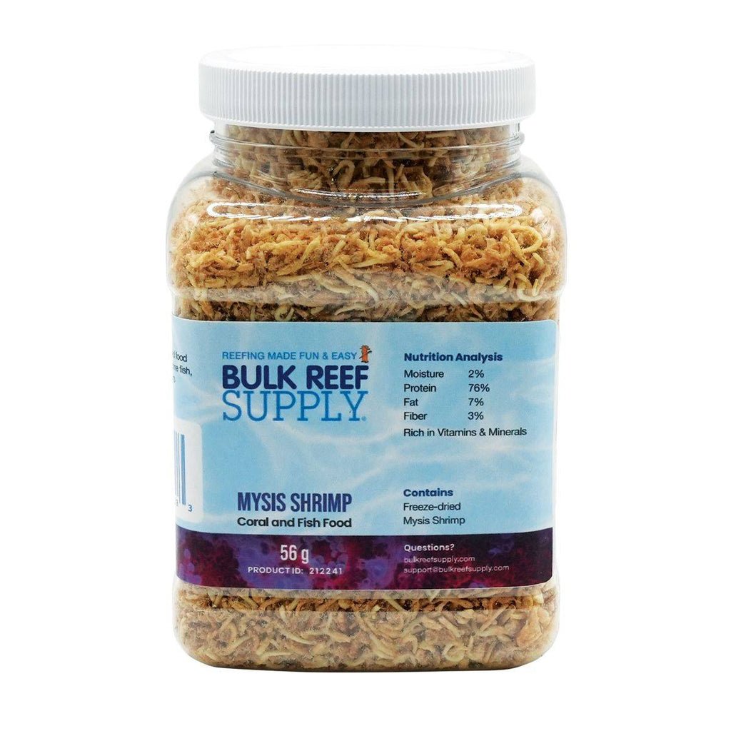 Mysis Shrimp - Freeze Dried