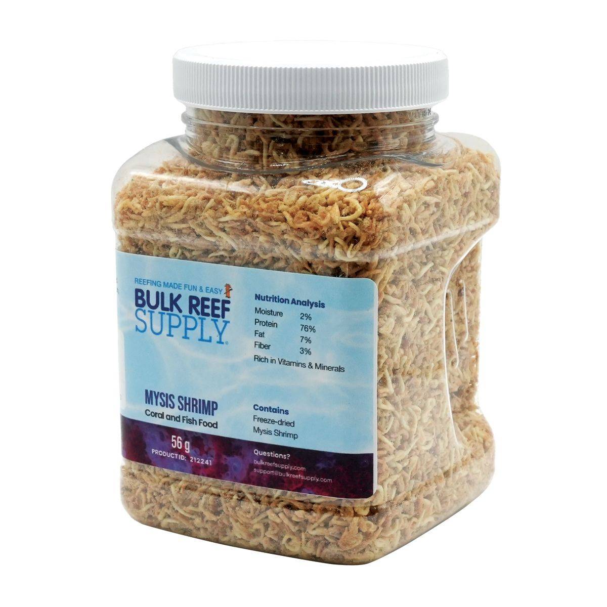 Mysis Shrimp - Freeze Dried