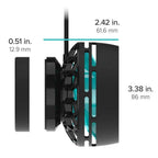 Nero 7 Powerhead (4000 GPH)