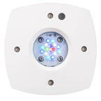 Prime 16 LED Freshwater Light - White Body - AU Cable