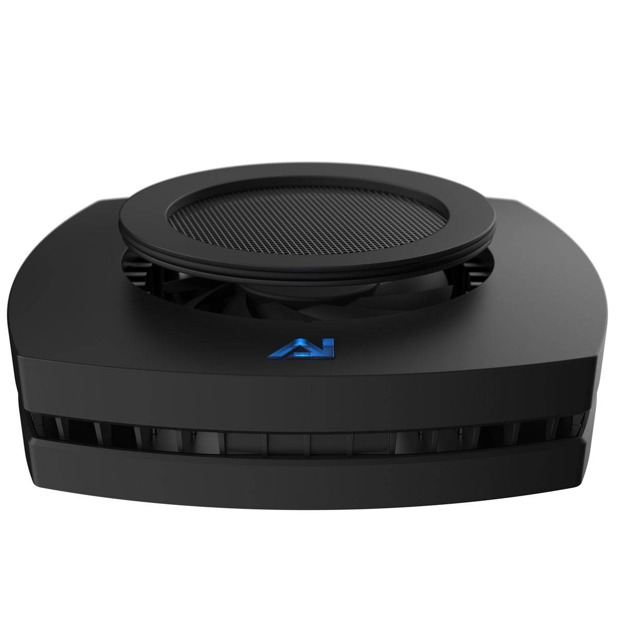 Prime 16 HD LED Reef Light - Black Body - AU Cable