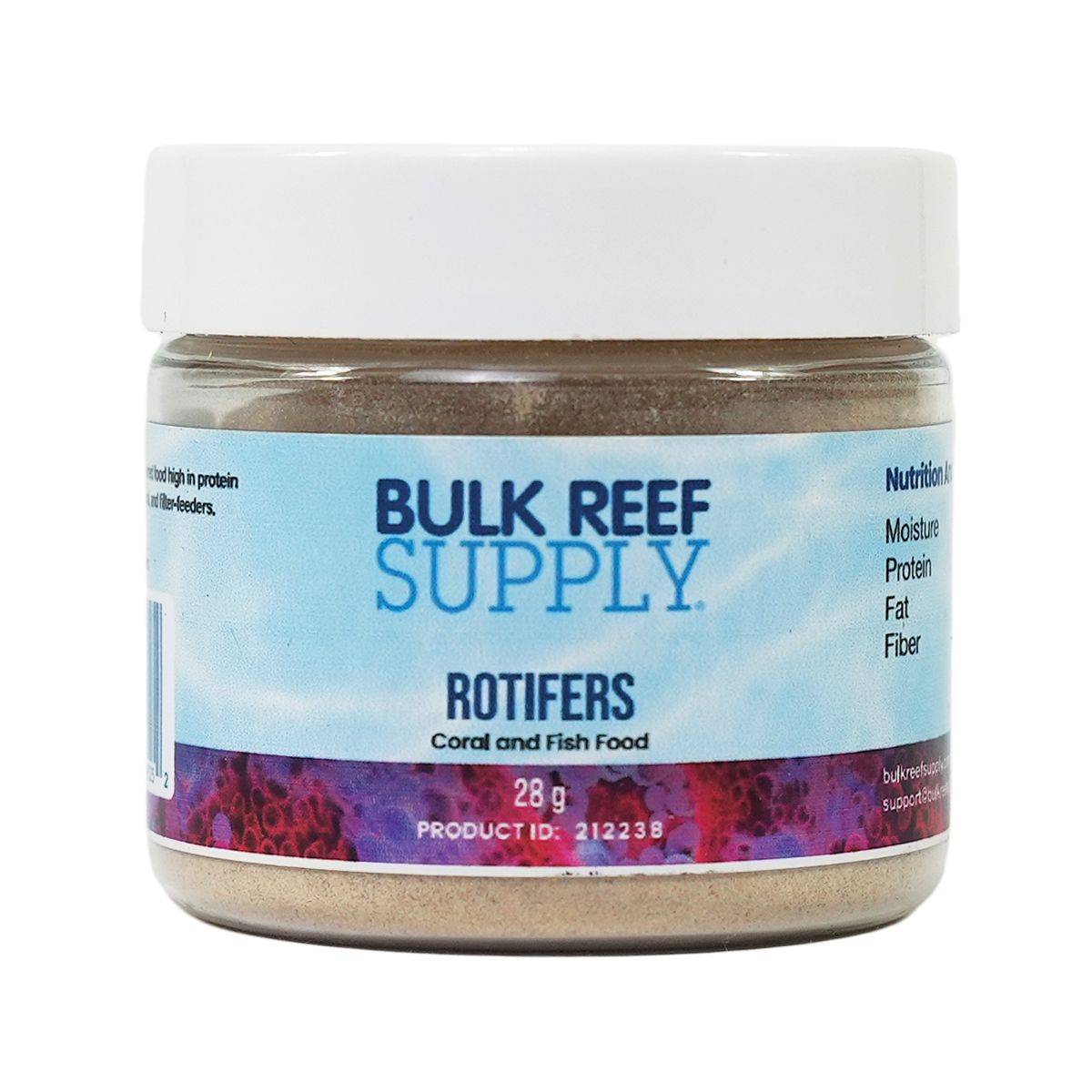 Rotifers - Freeze Dried