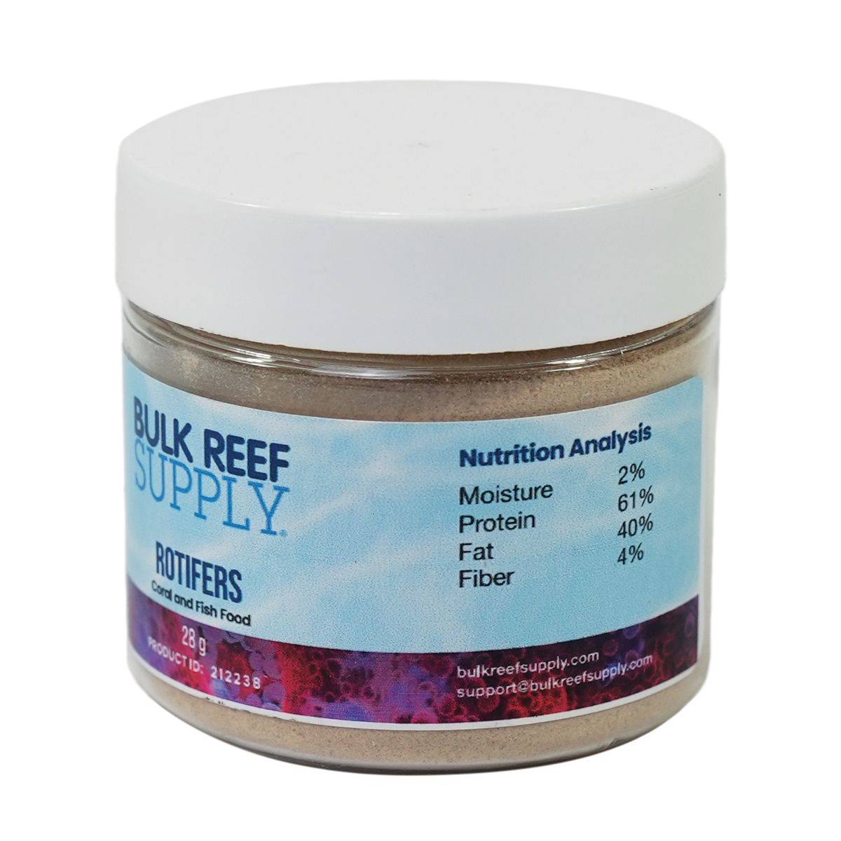 Rotifers - Freeze Dried