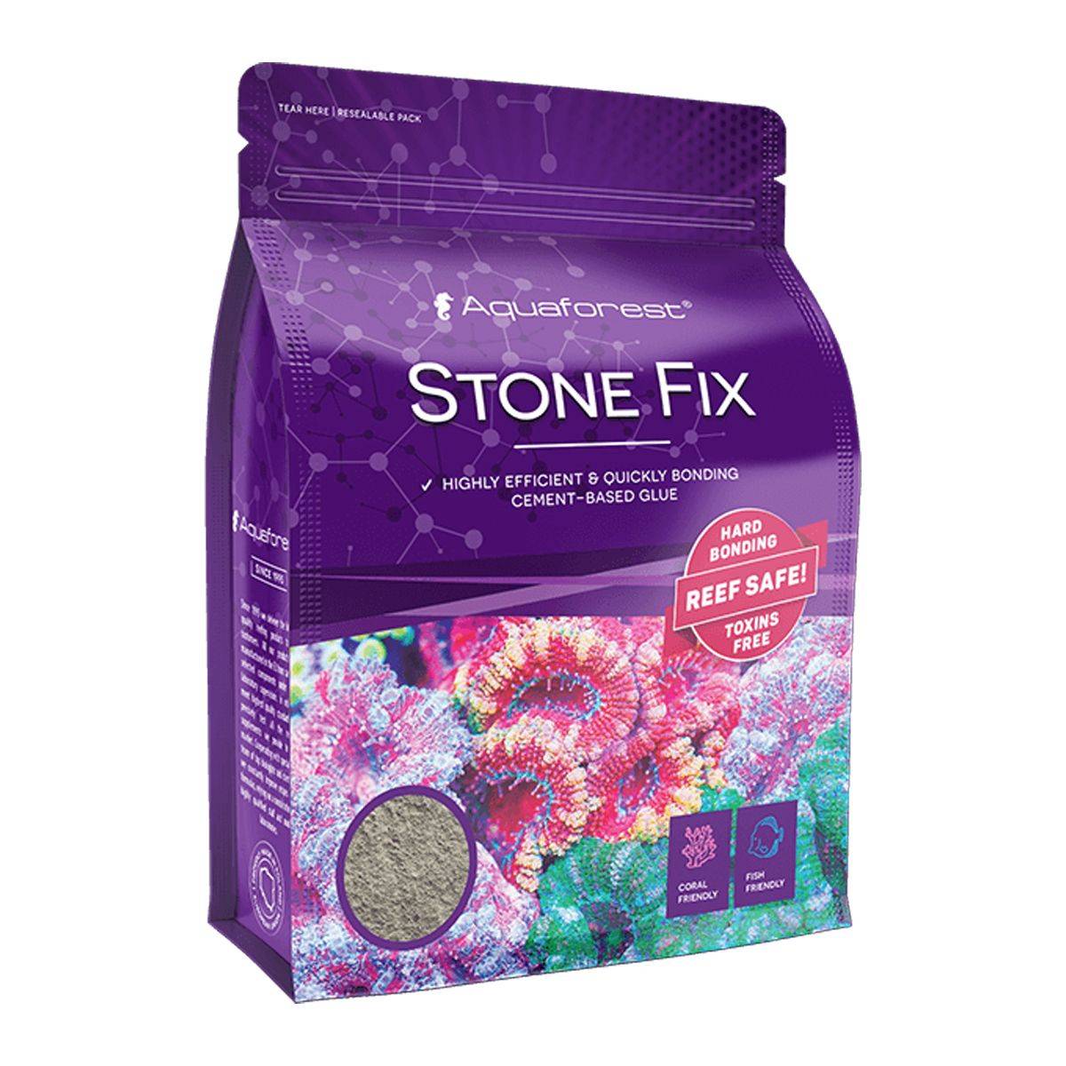 1500g StoneFix Aquascaping Cement