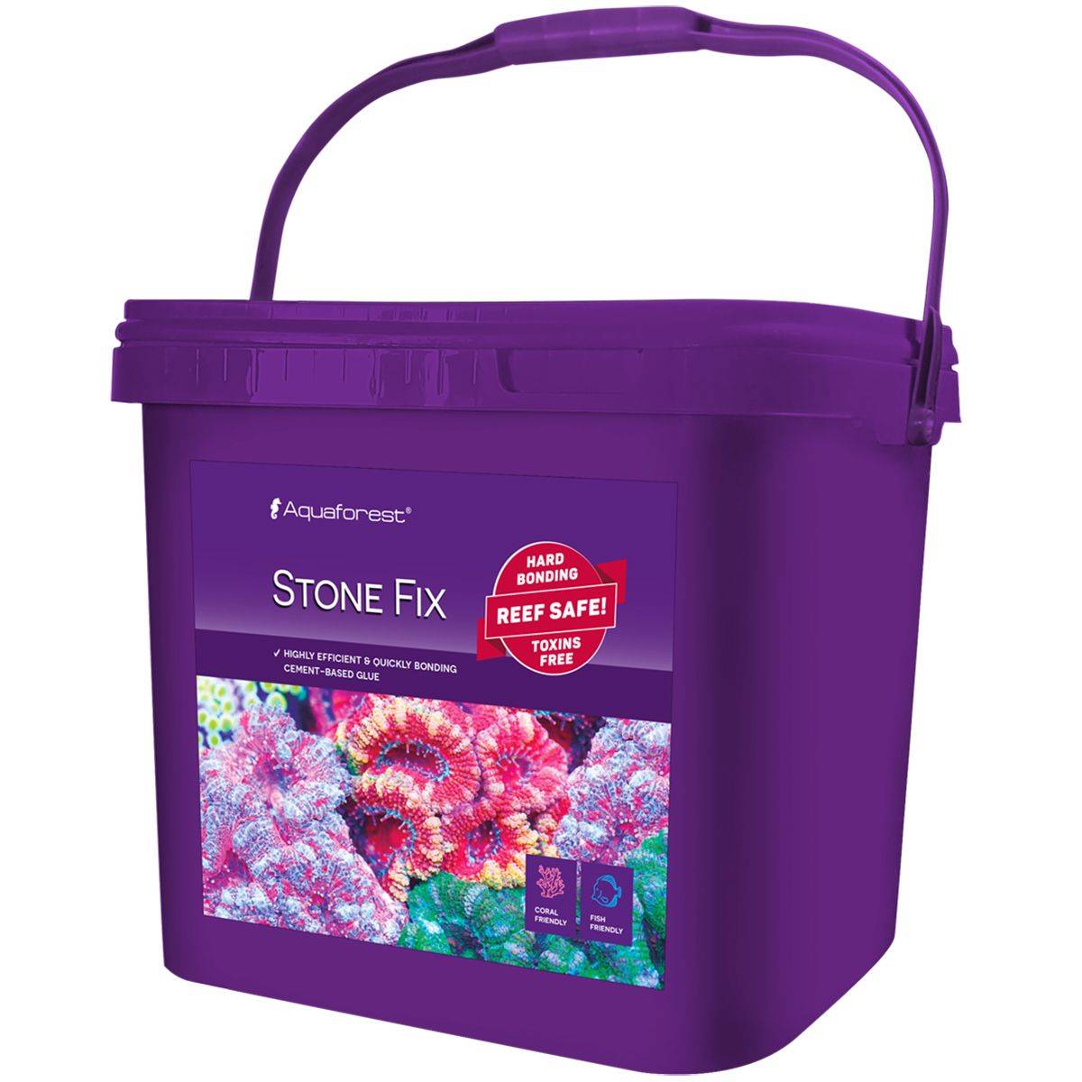 6kg StoneFix Aquascaping Cement