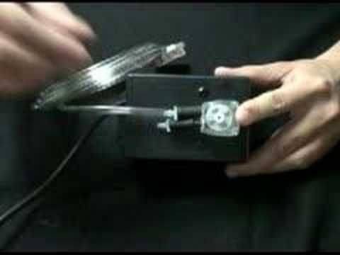 Drew's Doser v2.0 Dosing Pump