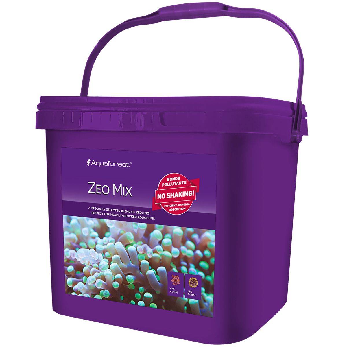 5000 mL ZEOmix Media